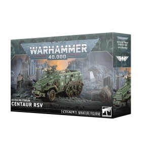 Astra Militarum: Centaur RSV (Warhammer 40,000)
