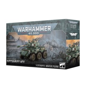 Astra Militarum: Hippogriff AFV (Warhammer 40,000)