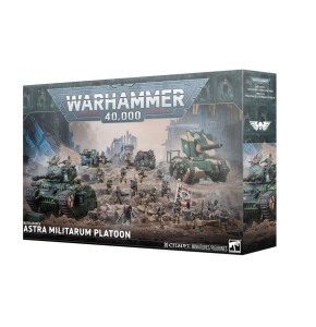 Astra Militarum: Battleforce - Astra Militarum Platoon (Warhammer 40,000)