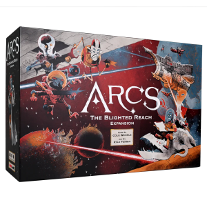 Arcs: Blighted Reach Campaign Expansion (uszkodzony)