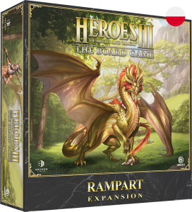 Heroes of Might and Magic III: Bastion - rozszerzenie (uszkodzony)