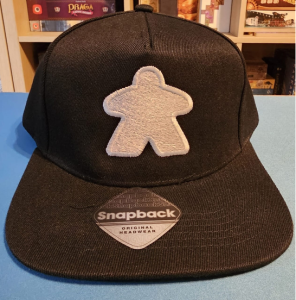 Cap: Mr Meeple Snapback