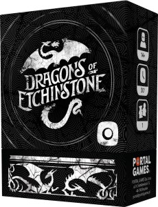 Dragons of Etchinstone (edycja polska)