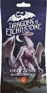 Dragons of Etchinstone: Oblężenie (edycja polska)