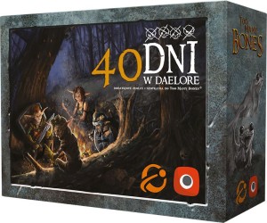Too Many Bones: 40 dni w Daelore (edycja polska)