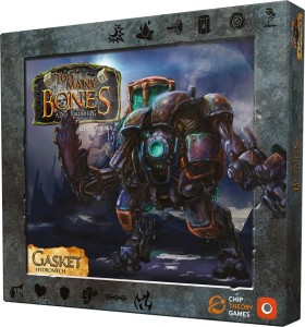 Too Many Bones: Gasket (edycja polska)
