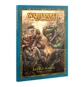 Battle March: General's Companion (Warhammer: The Old World) 