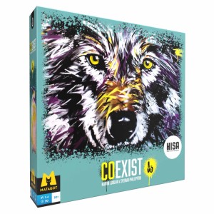 Coexist (edycja międzynarodowa)