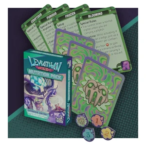 Leviathan Wilds: Mutation Pack
