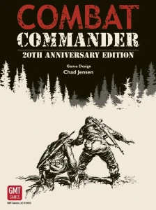 Combat Commander: Europe/Med. 20th Anniversary Edition