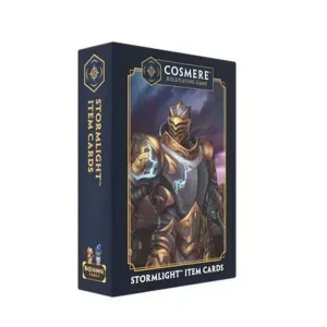 Cosmere RPG: Stormlight Item Deck