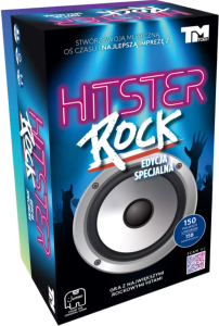 Hitster: Rock (edycja polska)