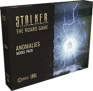 S.T.A.L.K.E.R. The Board Game: Anomalies Pack Sundrop (Stalker)