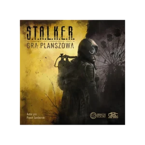 S.T.A.L.K.E.R. Gra Planszowa - SUNDROP (Stalker)