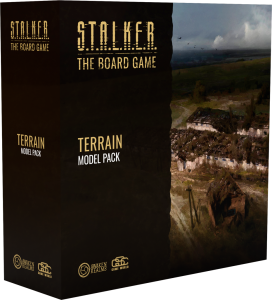 S.T.A.L.K.E.R. The Board Game: Terrain Pack Sundrop (Stalker)