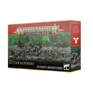 Skaven: Gutter Runners (Warhammer: Age of Sigmar)