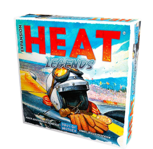 Heat: Legends