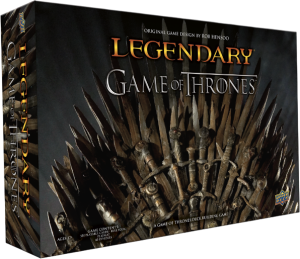 Legendary: Game of Thrones