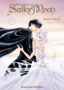 Sailor Moon Eternal Edition - tom 9