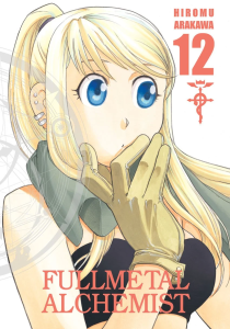 Fullmetal Alchemist Deluxe - tom 12