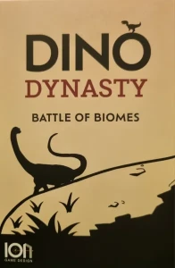 Dino Dynasty: Battle Of Biomes
