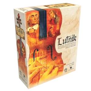 Lutnik: Sztuka instrumentu (edycja deluxe)