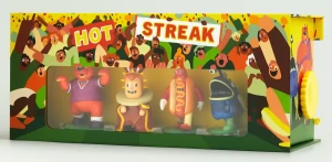 Hot Streak (edycja angielska)