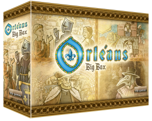 Orléans: Big Box