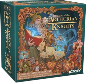 Tales of the Arthurian Knights