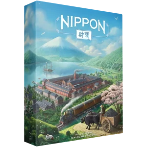 Nippon: Zaibatsu