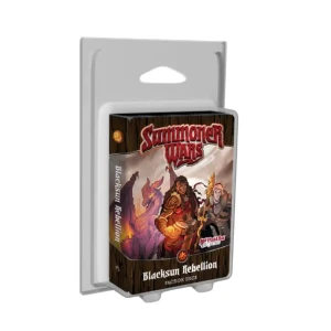 Summoner Wars (Second Edition): Drakesun Rebellion