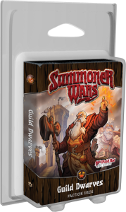 Summoner Wars (Second Edition): Guild Dwarves