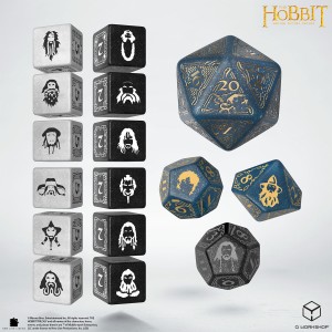 Zestaw kości TCG Hobbit: Aether Vale