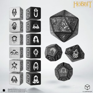 Zestaw kości TCG Hobbit: Umbral Hollow