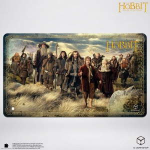 TCG Hobbit: Thorin's Company Game Mat