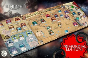 Mata do gry Eldritch Horror: Primordial (edycja angielska)