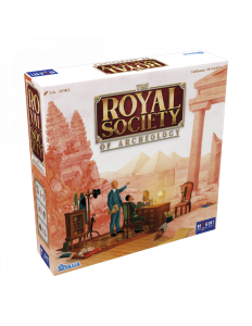 The Royal Society of Archeology
