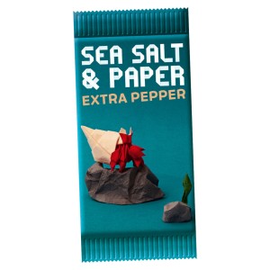Sea Salt & Paper: Extra Pepper