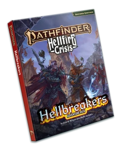 Pathfinder RPG: Adventure Path - Hellbreakers