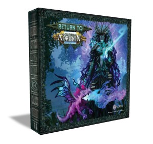 HEXplore It: The Forests of Adrimon – Return to the Forests of Adrimon