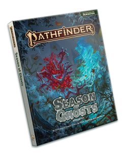 Pathfinder RPG: Adventure Path - Season of Ghosts