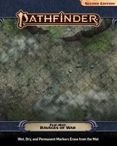 Pathfinder RPG: Flip-Mat - Ravages of War