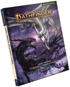 Pathfinder RPG: Lost Omens - Draconic Codex