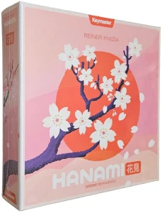 Hanami + mini expansion (edycja angielska)