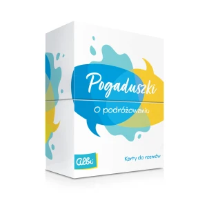 Pogaduszki. O podróżowaniu