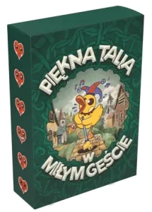 Wielka draka w małym mieście: Piękna talia w miłym geście