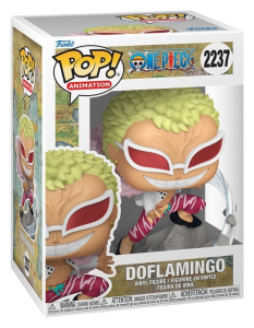Funko POP One Piece: Doflamingo