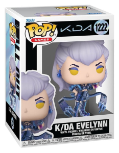 Funko POP League of Legend: K/DA Evelynn