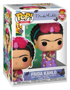Funko POP Icons: Frida Kahlo