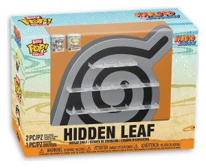 Funko POP Naruto: Hidden Leaf